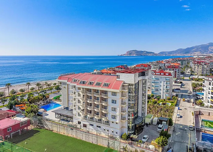 Sey Beach Hotel & Spa