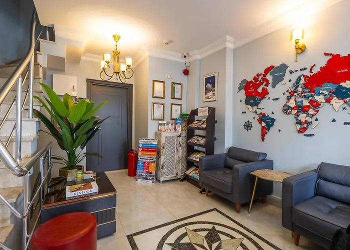 Sultanahmet Inn Hotel