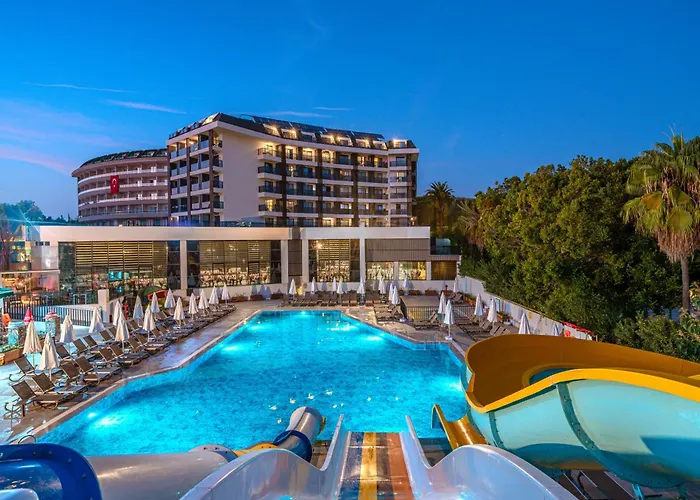 Seaphoria Beach Hotel & Spa