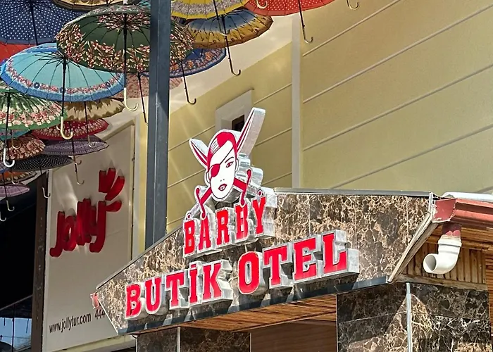 Barby Butik Otel