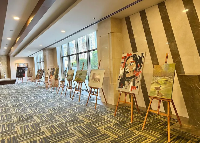 The Green Park Hotel Pendik