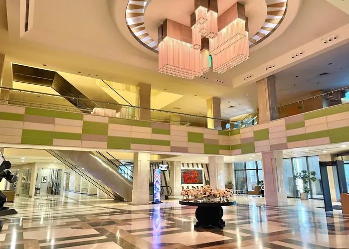 The Green Park Hotel Pendik