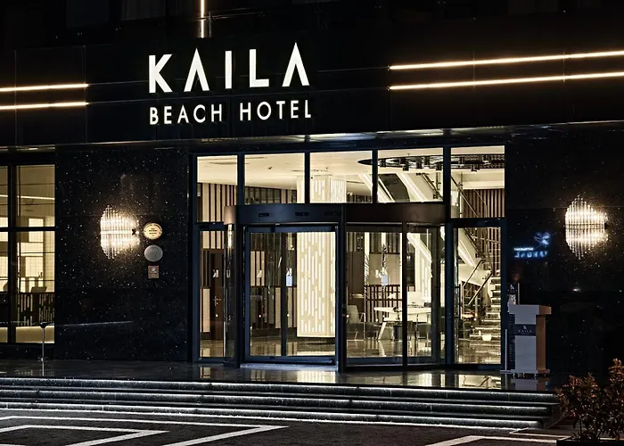Kaila Beach Hotel