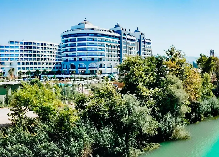 Alarcha Hotels & Resort