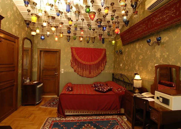 Kybele Hotel