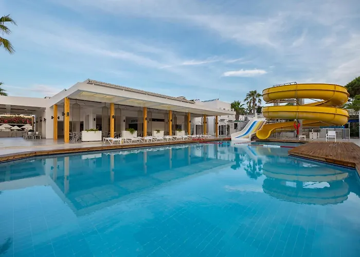 Petunya Beach Resort