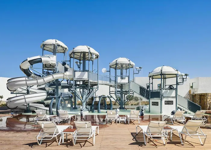 Voyage Torba Hotel