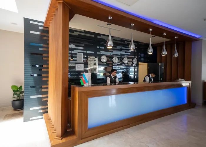 Lucida Beach Hotel