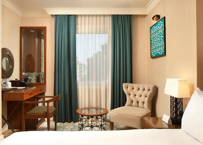 Golden Age Hotel Taksim