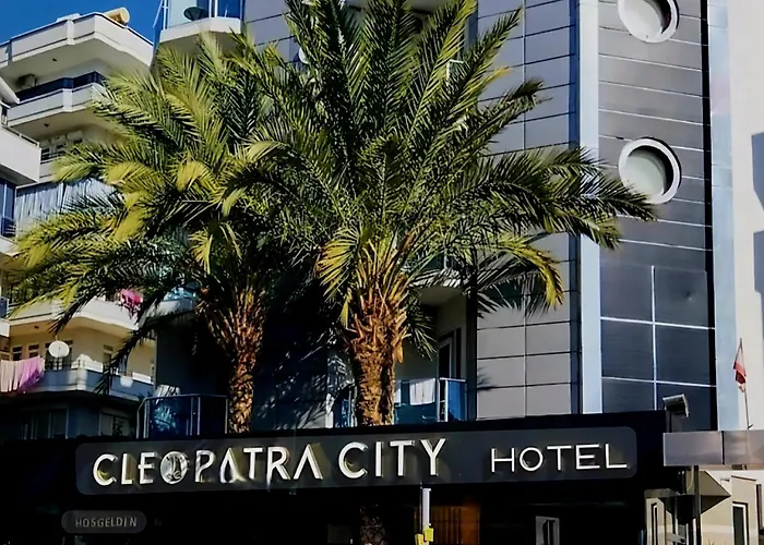 Cleopatra City Hotel Alanya