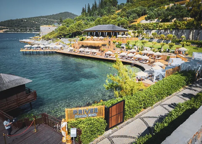 The Plaza Bodrum