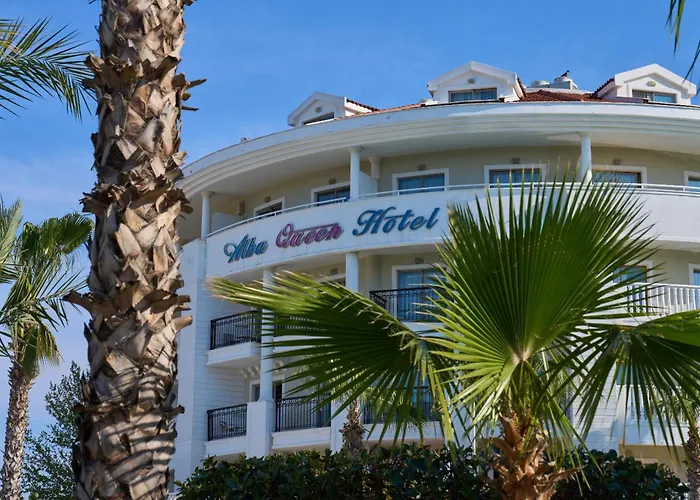 Alba Queen Hotel