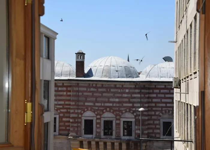 Sirin Han Hotel Old City