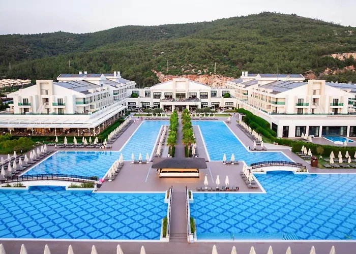 Korumar Ephesus Beach & Spa Resort