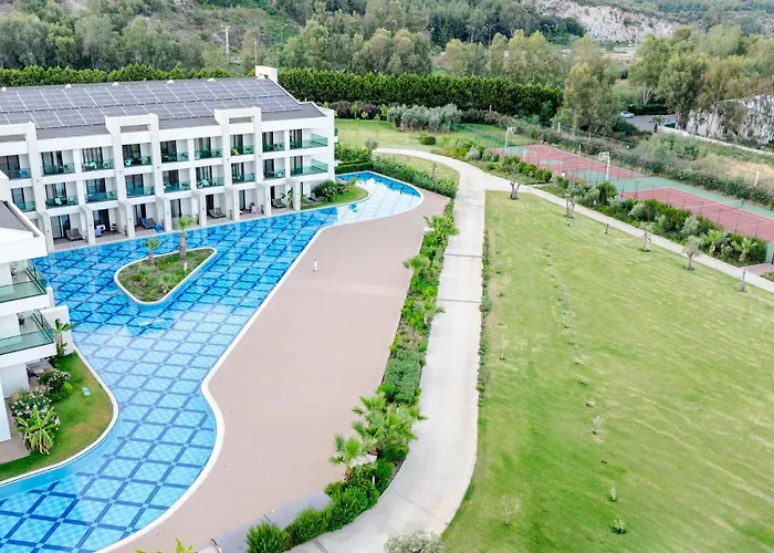 Korumar Ephesus Beach & Spa Resort