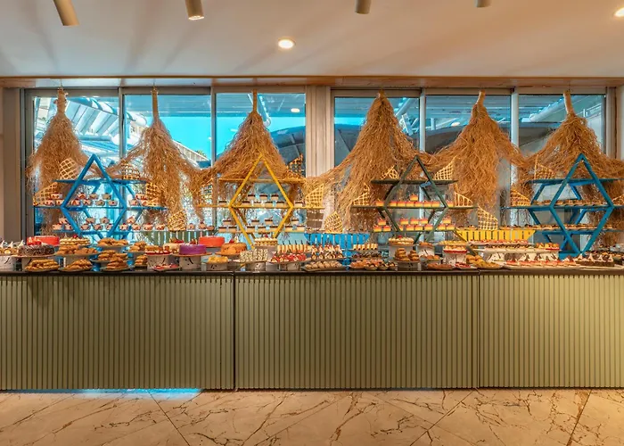 Tu Casa Gelidonya Hotel