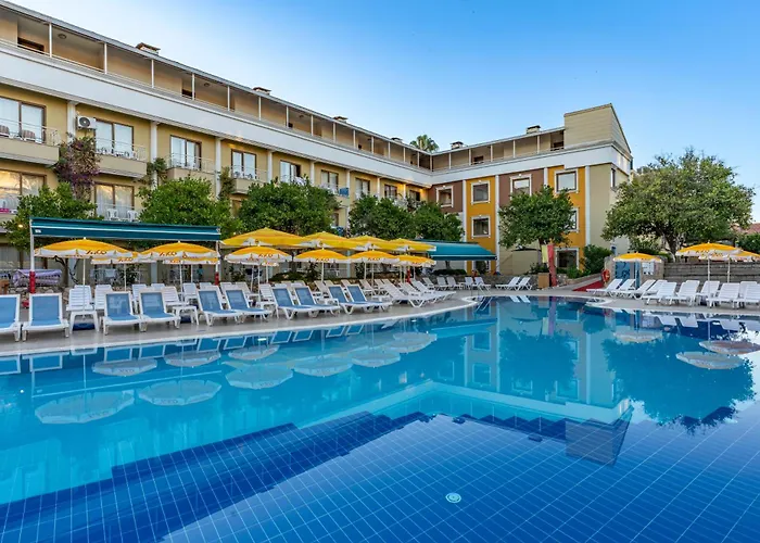Tu Casa Gelidonya Hotel