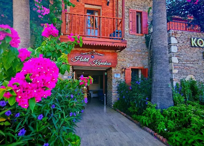 Konak Su Hotel
