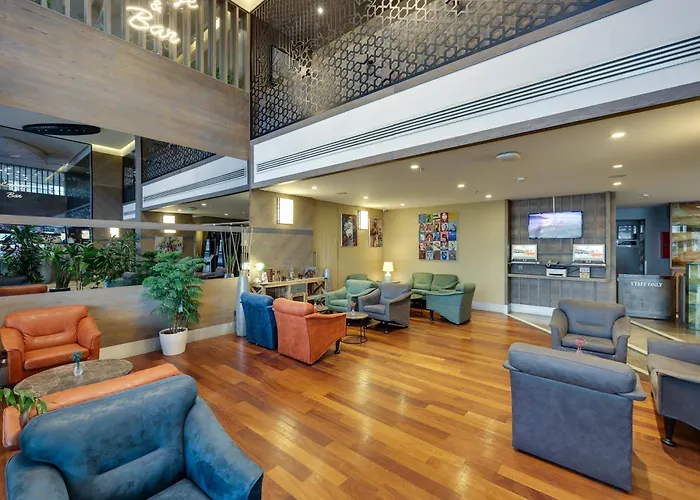 Ramada By Wyndham Istanbul Old City