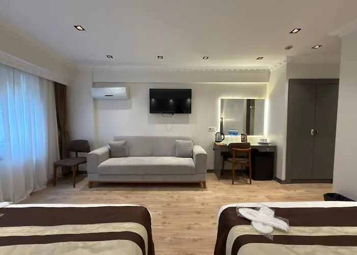 Blue Istanbul Hotel Taksim