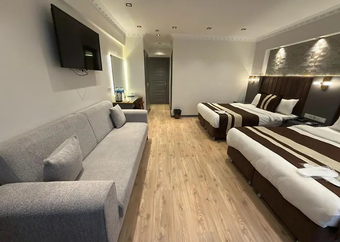Blue Istanbul Hotel Taksim