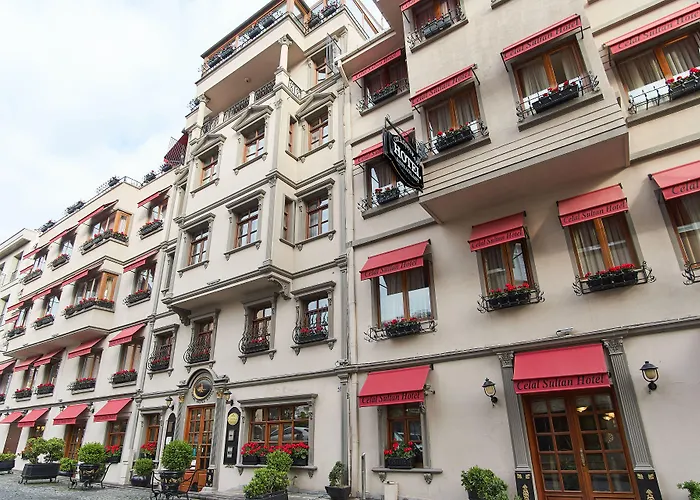 Celal Sultan Hotel Special Class