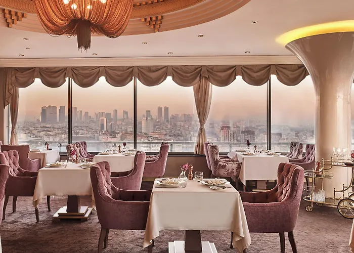Intercontinental Istanbul By Ihg