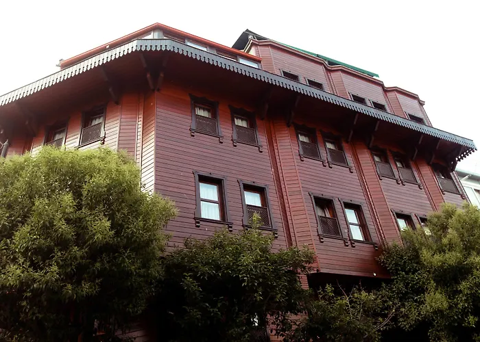 Dersaadet Hotel Istanbul