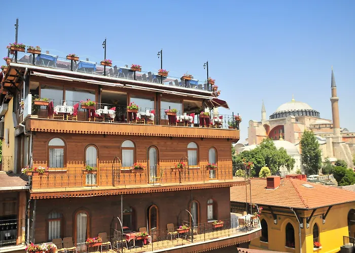 Seven Hills Hotel - Special Category