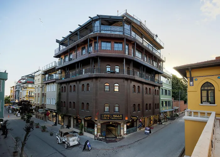 Seven Hills Hotel - Special Category