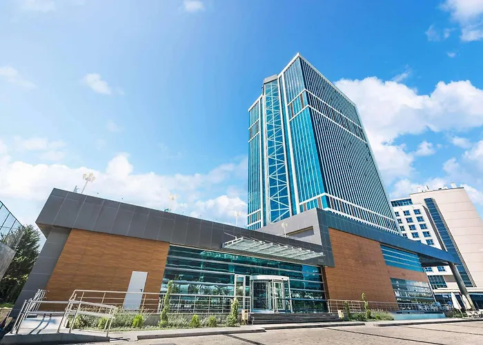 Downtown Ankara Hotel
