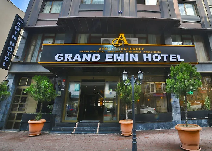 Hotel Grand Emin
