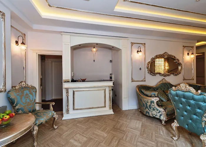 Zeynep Sultan Hotel
