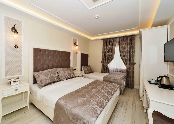Zeynep Sultan Hotel