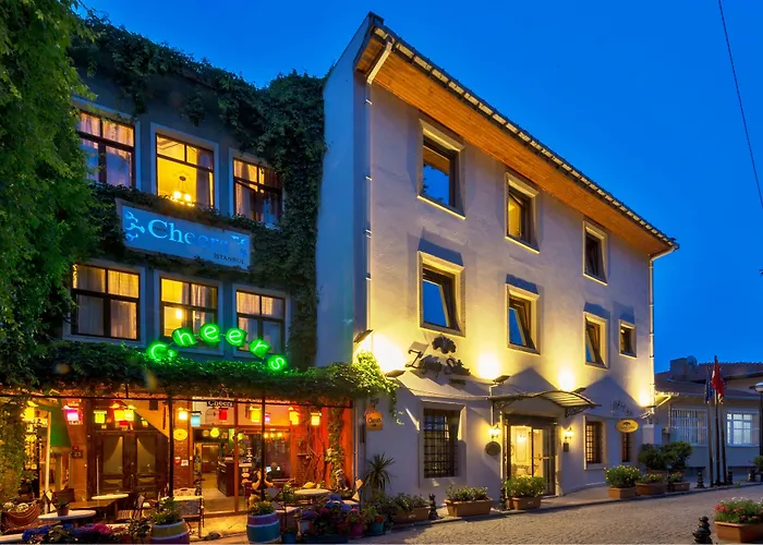 Zeynep Sultan Hotel