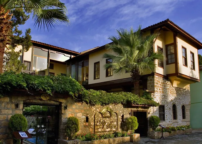 Alp Pasa Hotel - Special Class