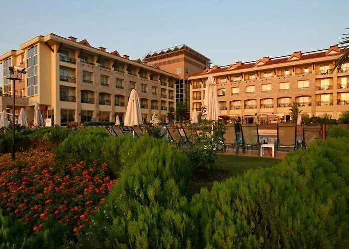 Fame Residence Kemer & Spa