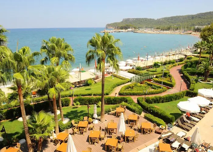 Fame Residence Kemer & Spa