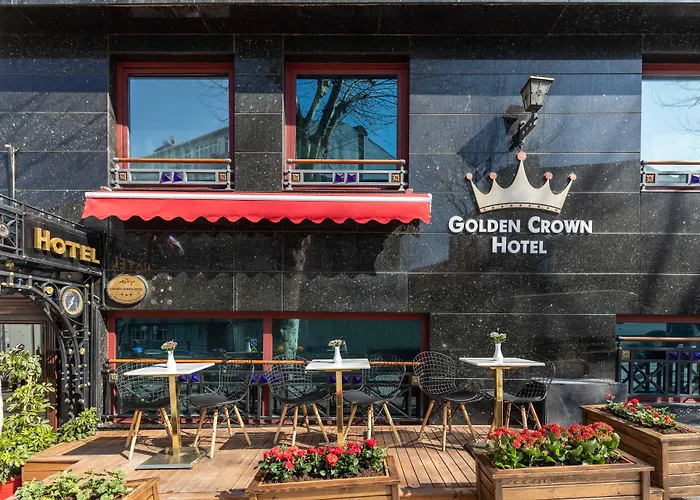 Golden Crown Hotel
