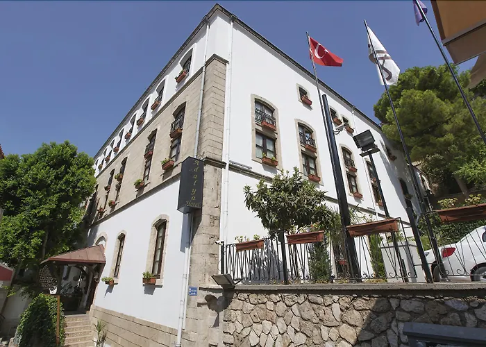 Adalya Port Hotel