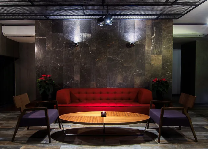 Ilayda Avantgarde Hotel