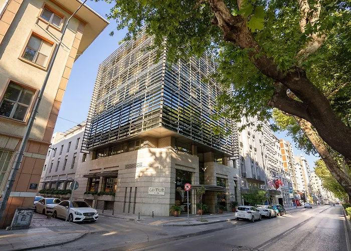Ontur Izmir Otel