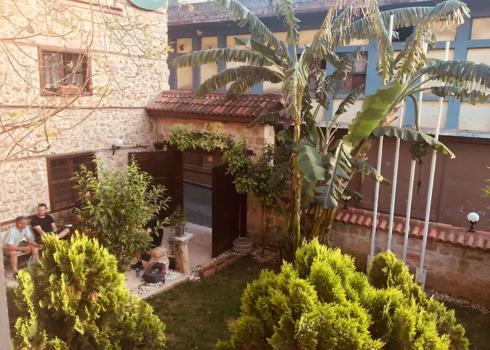 Mediterra Art Hotel Antalya