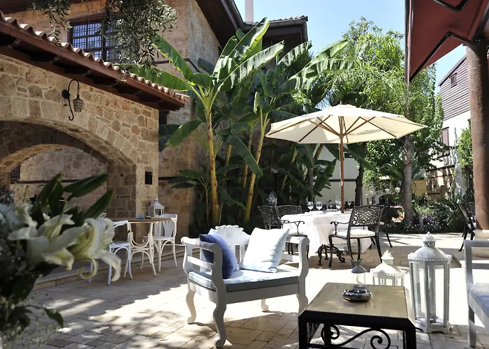 Tuvana Hotel