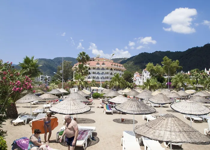 Fortuna Beach Hotel