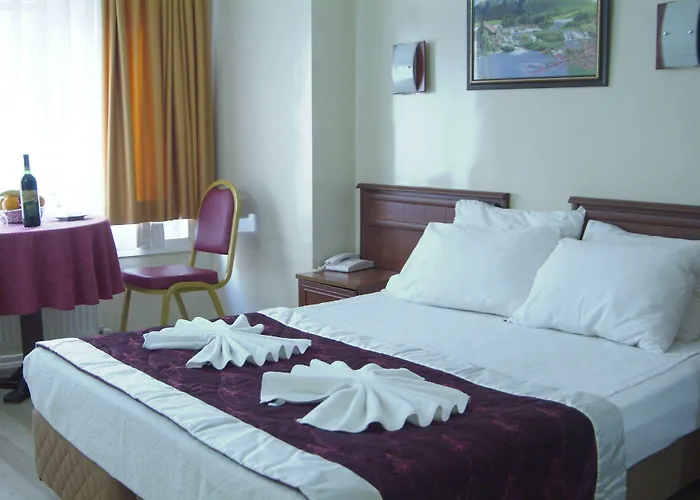 Kafkas Hotel Istanbul