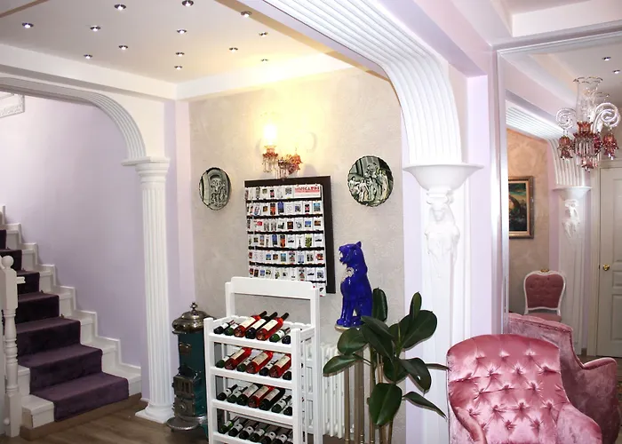 Romantic Hotel Istanbul