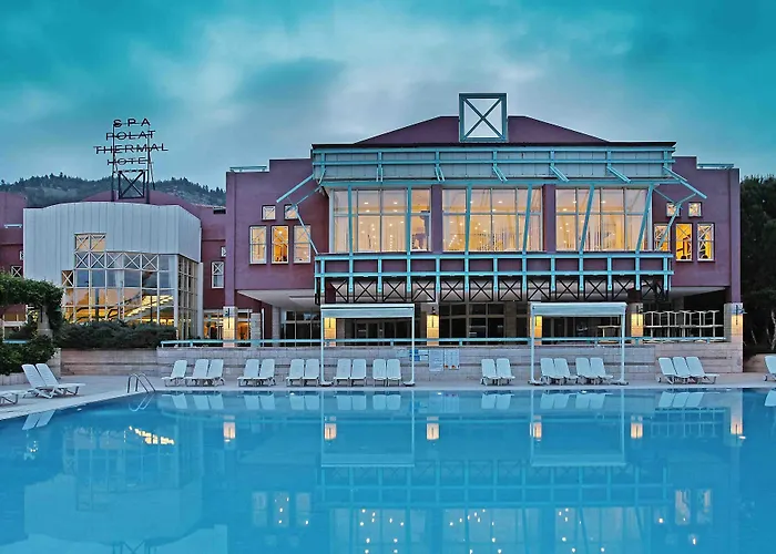 Polat Thermal Hotel
