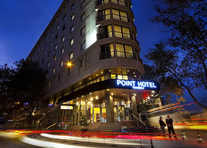 Point Hotel Taksim