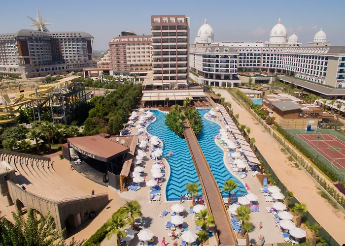 Saturn Palace Resort